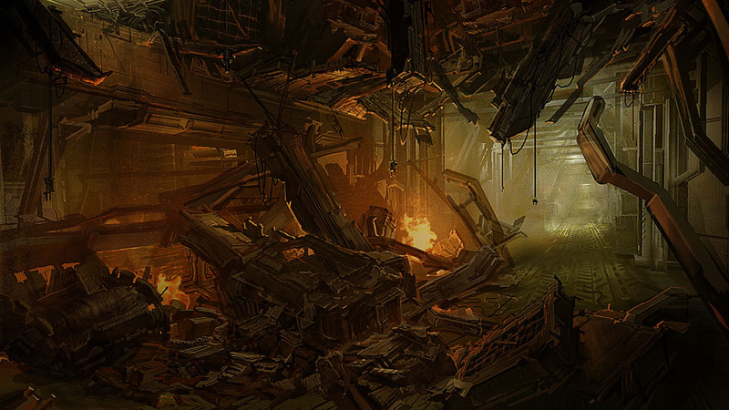 Illustration for article titled Boy, Dead Space Sure Looks Different